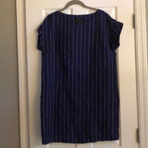 Tahari linen dress tunic